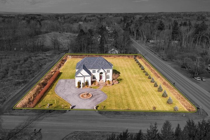 Property Photo: 72 Tigerlily Ln NY 14850