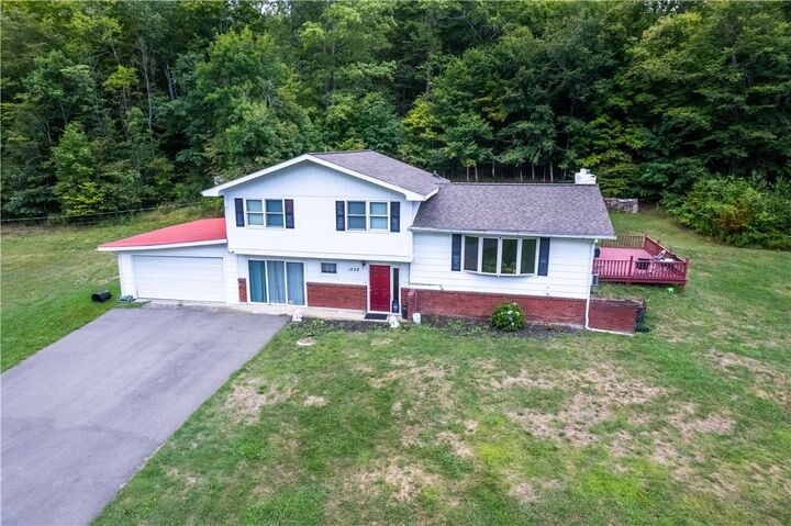 Property Photo: 1238 Caton Road NY 14830