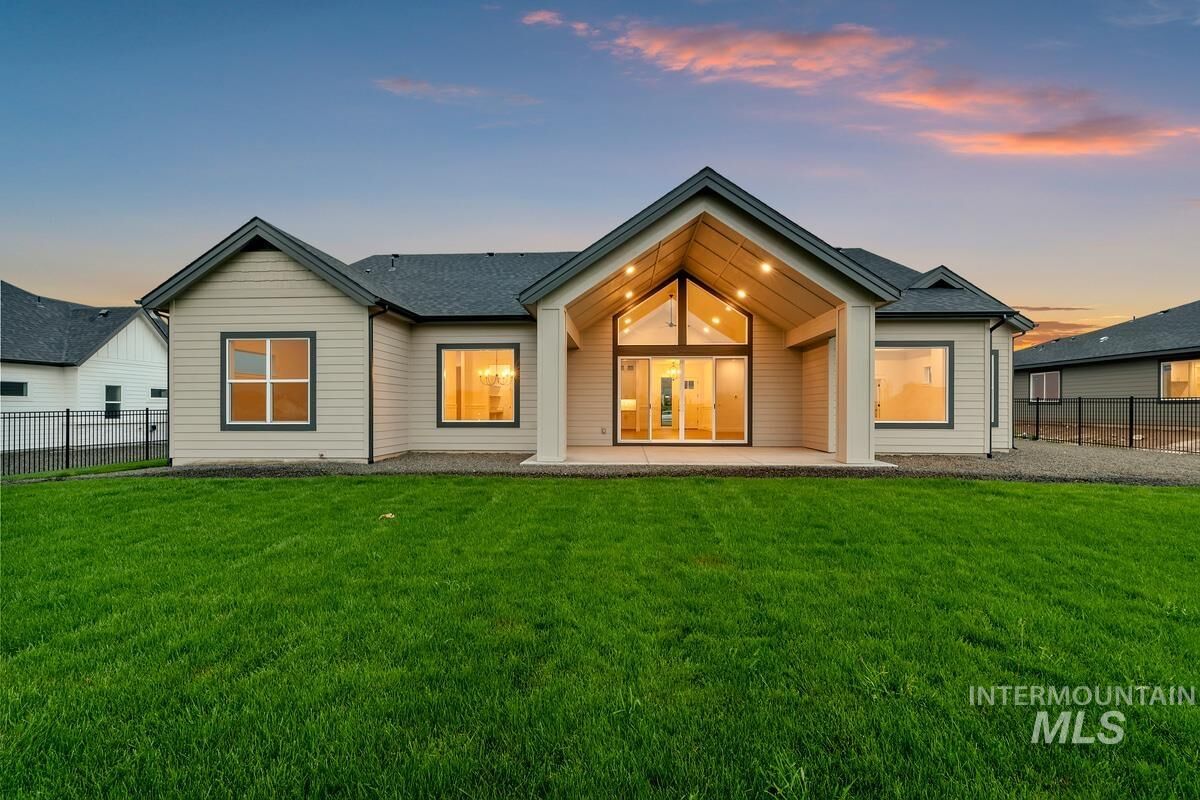 Property Photo:  7197 E Osprey Estates Dr.  ID 83686 