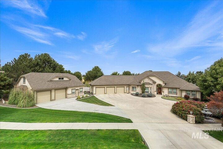 4125 S Nickel Creek Pl  Meridian ID 83642-2588 photo