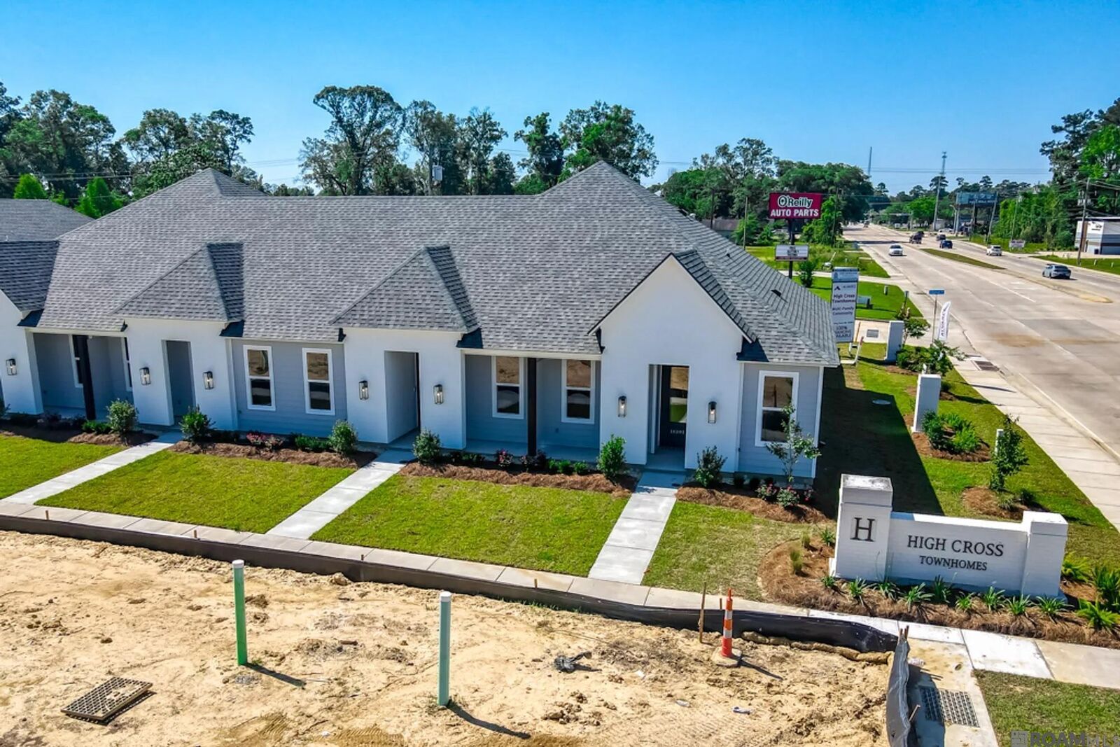 Property Photo:  16137 Chancel Ave  LA 70816 