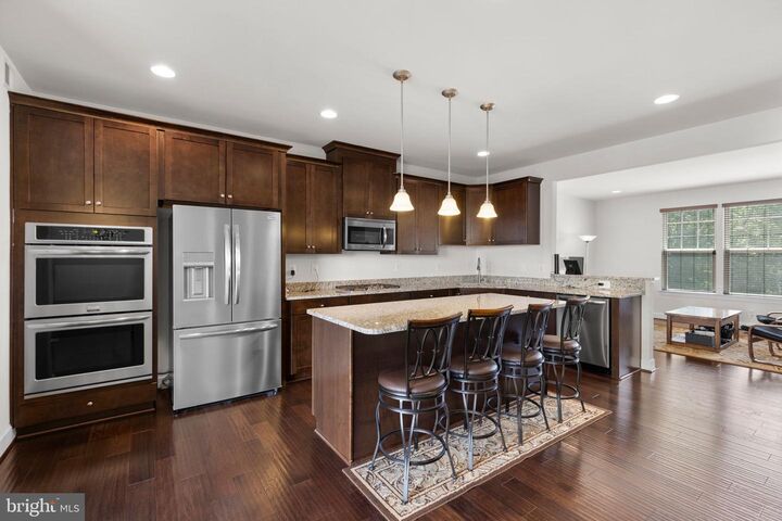 Property Photo:  1744 Hartfield Court  VA 22191 