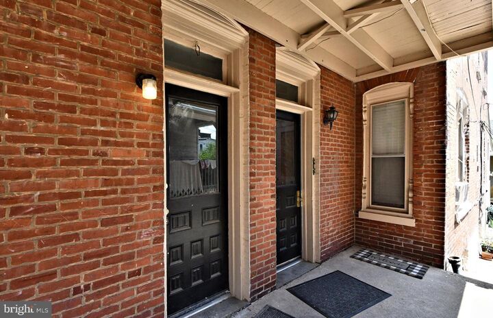 Property Photo: 213 Gay Street 1A PA 19460