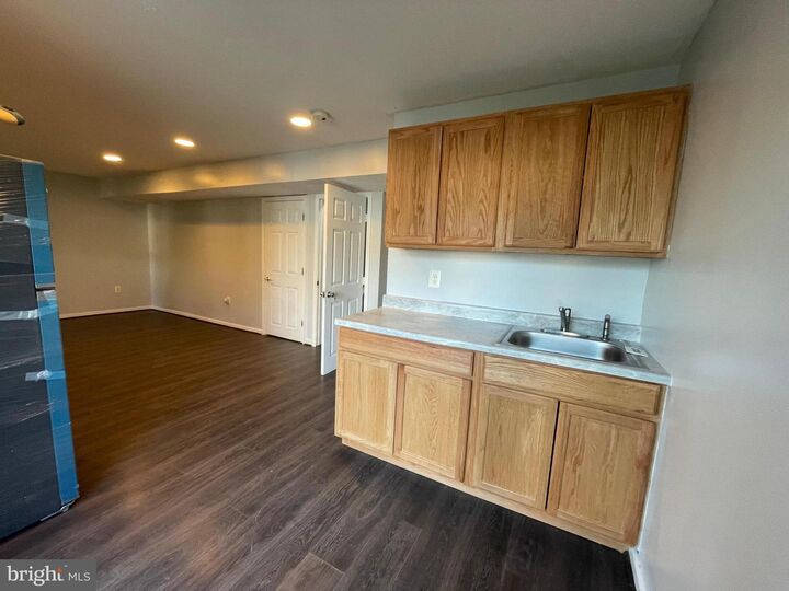 Property Photo: 13817 Rosewood Drive Basement VA 22193