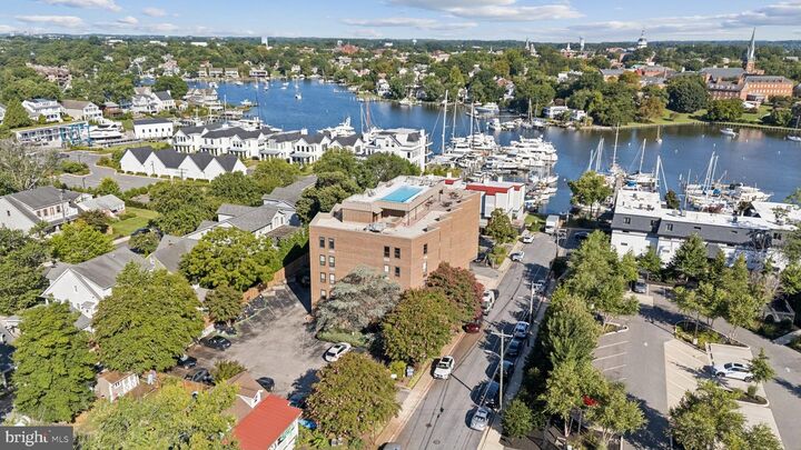Property Photo: 316 Burnside Street 406 MD 21403