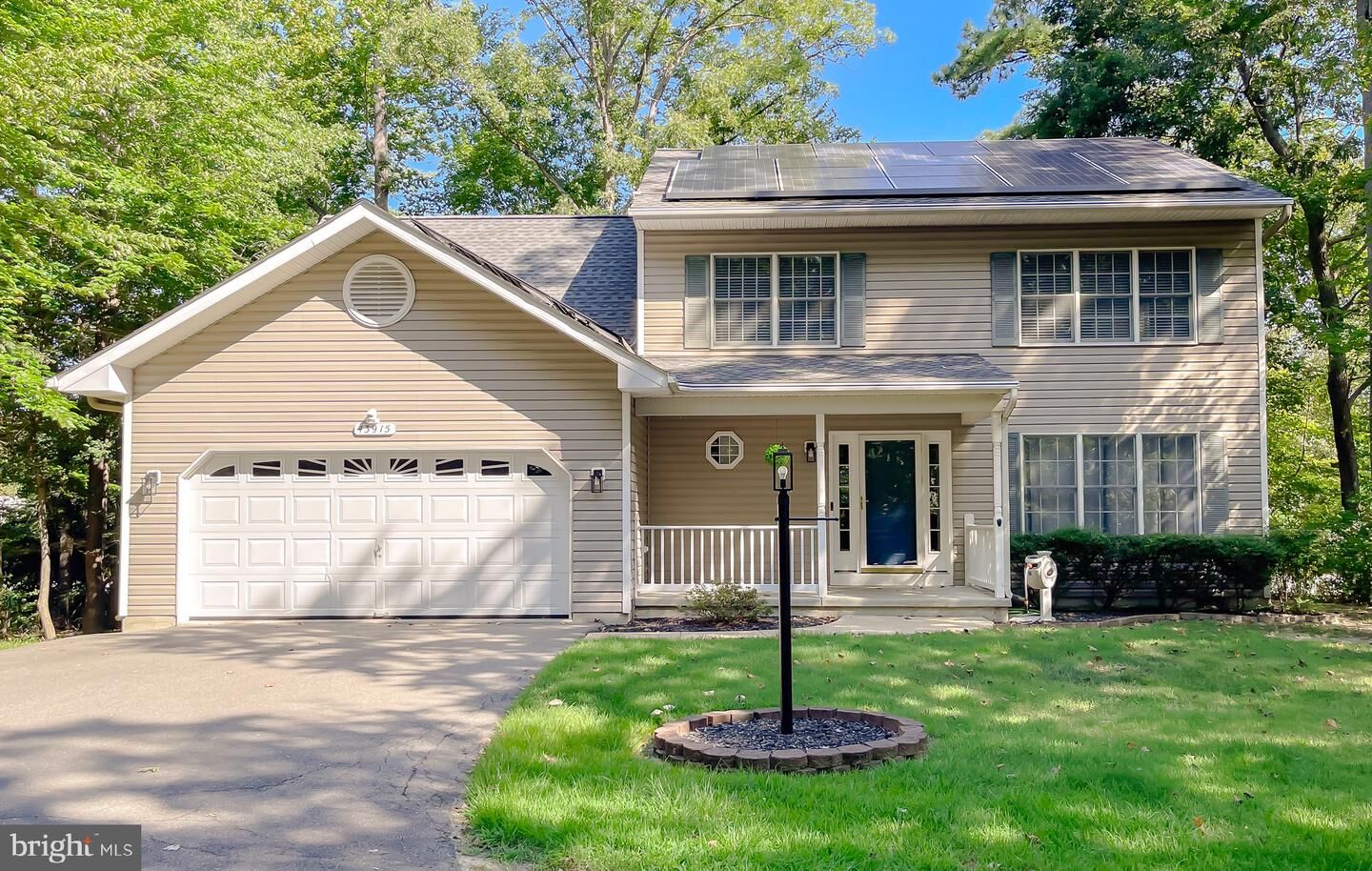 Property Photo:  43915 Honeysuckle Way  MD 20619 