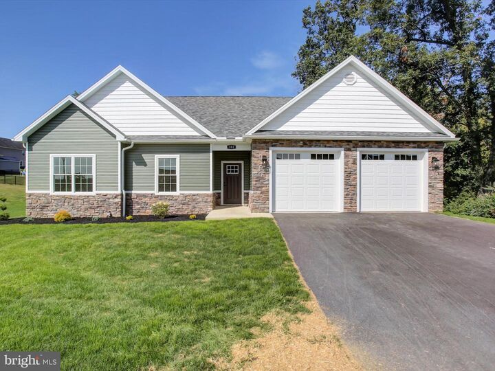 382 Teaberry Drive  Greencastle PA 17225 photo