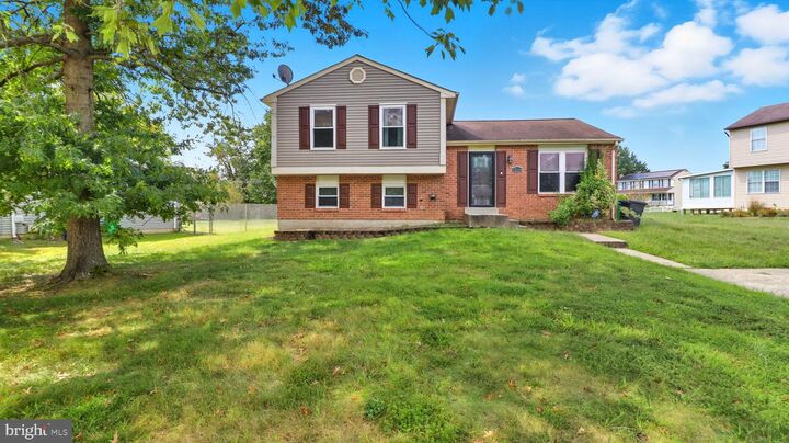 Property Photo:  10748 Hollaway Drive  MD 20772 
