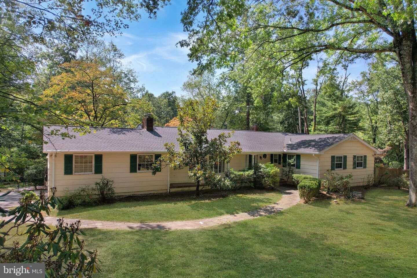 Property Photo: 3 Honey Brook Drive NJ 08540