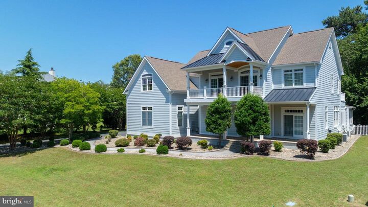 Property Photo: 16976 Black Marlin Circle DE 19958