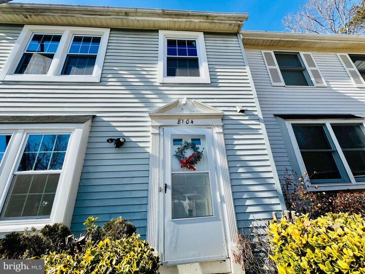 Property Photo: 8104 Willowdale Court VA 22153