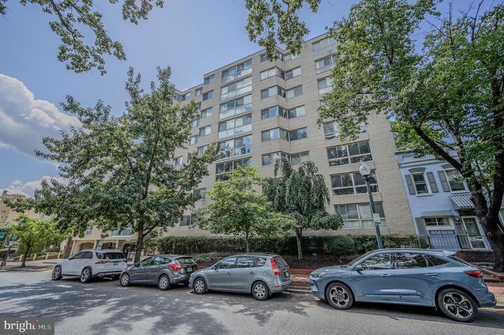 Property Photo: 922 24th Street NW 414 DC 20037