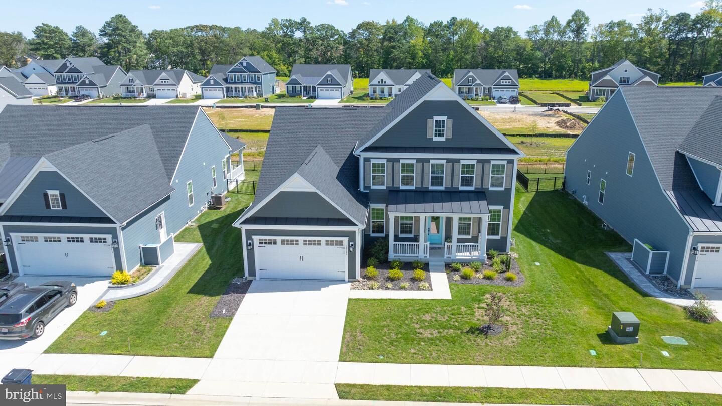 Property Photo:  27075 Fieldfare Road  DE 19958 