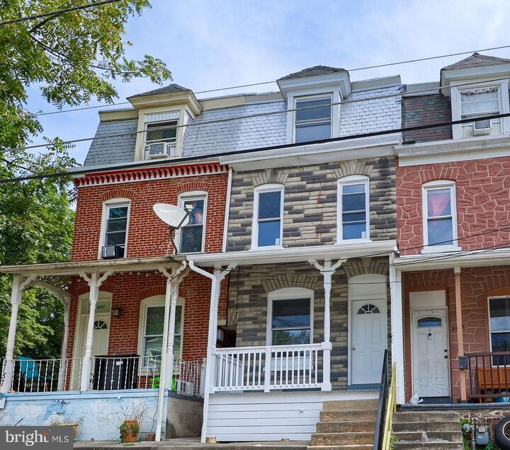 Property Photo: 2155 Adams Street PA 19605