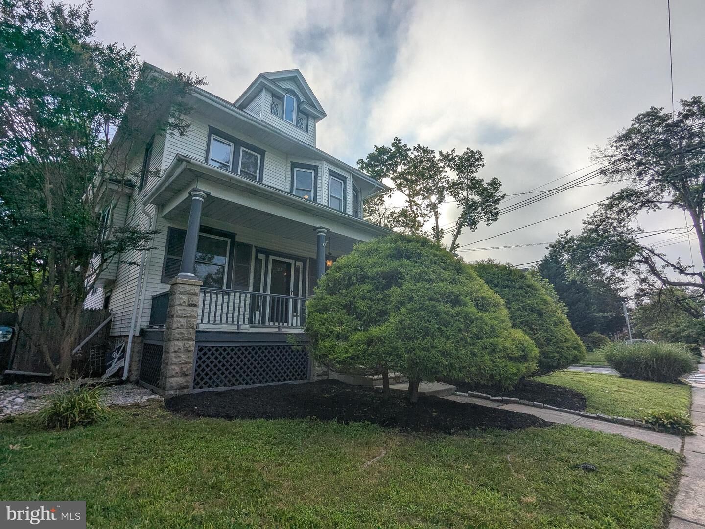 Property Photo: 951 Park Avenue NJ 08108