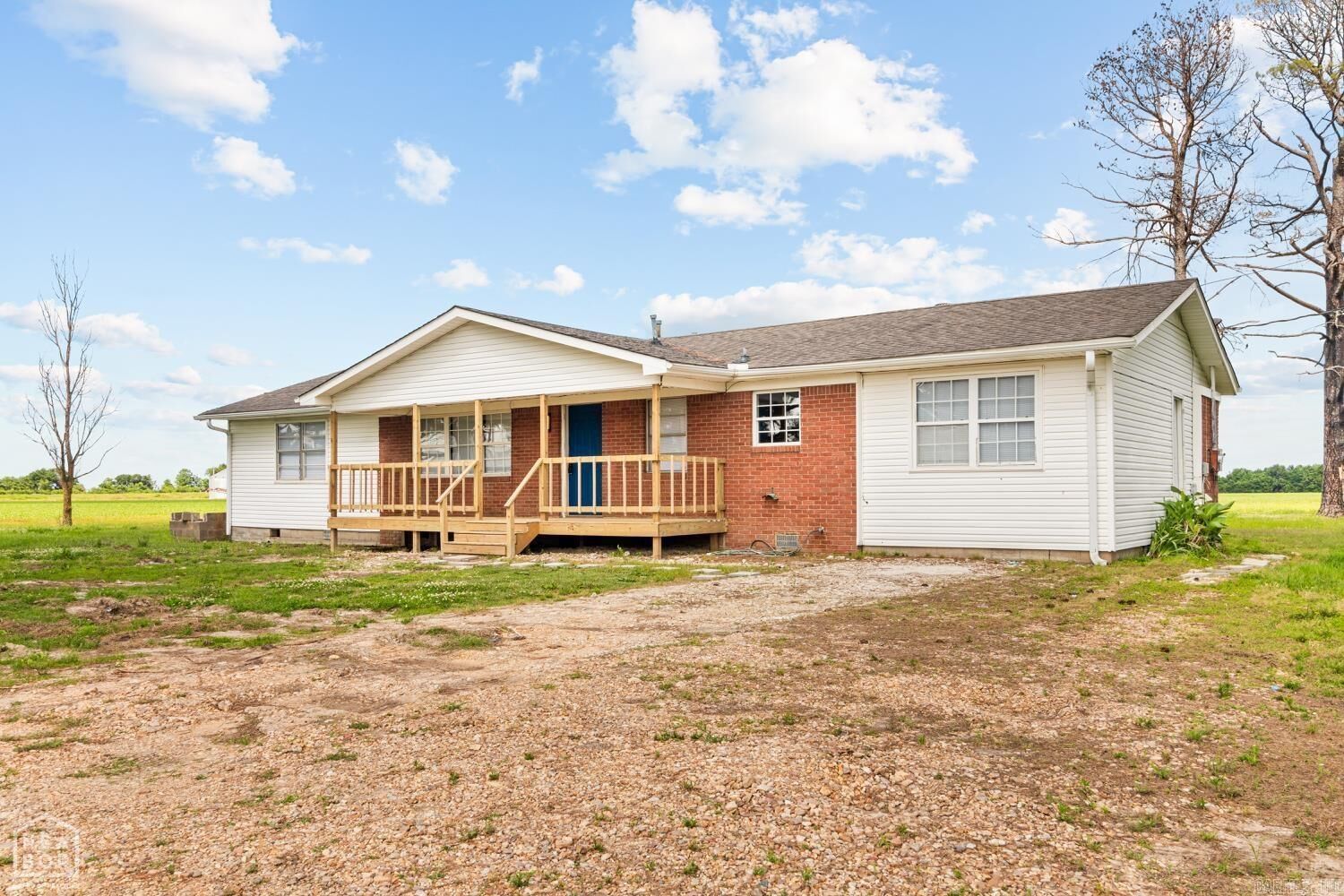 Property Photo:  3195 Highway 135 S.  AR 72450 