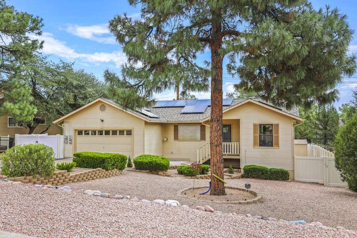 105 N Mogollon Trail  Payson AZ 85541 photo