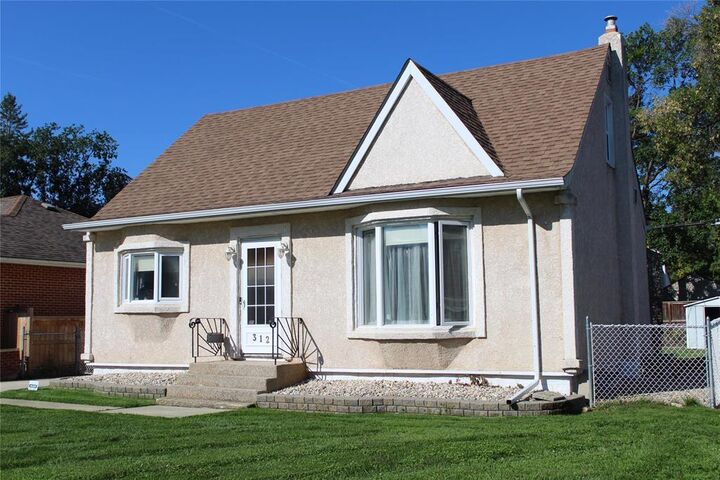 Property Photo: 312 Conway Street MB R3J 2M4