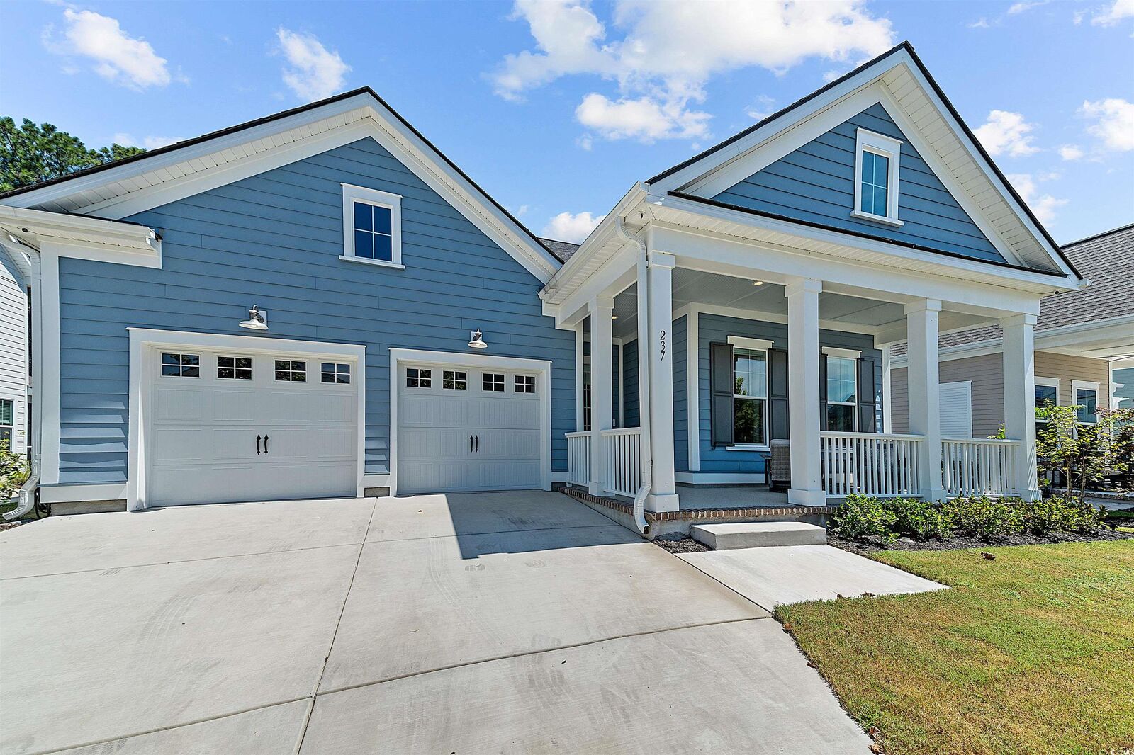 Property Photo:  237 Delano Way  SC 29588 