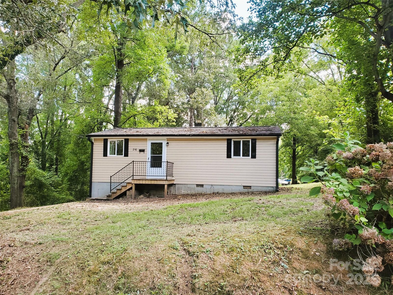 Property Photo:  216 E Georgia Avenue  NC 28016