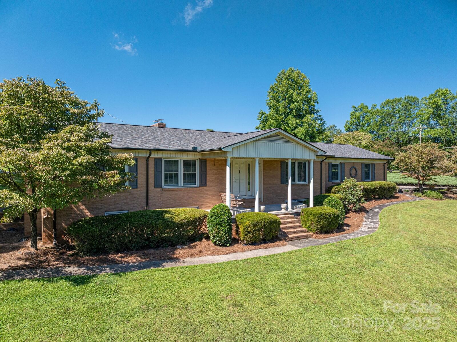 Property Photo: 370 Hulls Grove Church Road NC 28168