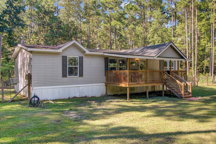 Property Photo: 1218 Spring Hill Church Road SC 29472