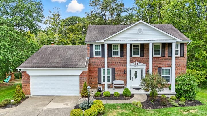 9037 Winthrop Drive  Montgomery OH 45249 photo