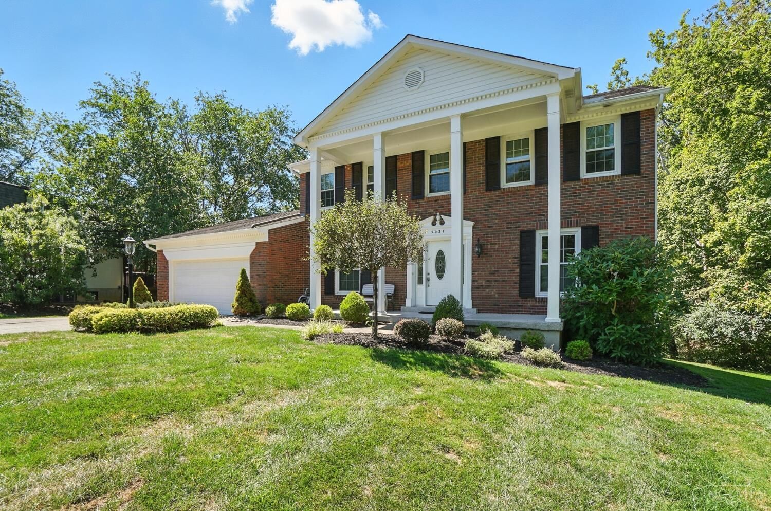 Property Photo: 9037 Winthrop Drive OH 45249