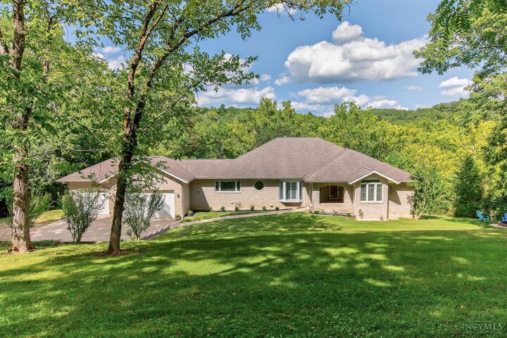 Property Photo: 15418 Boyd Road IN 47018