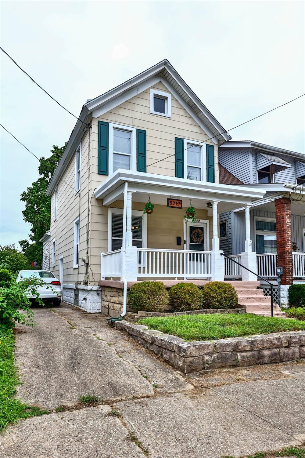 Property Photo:  5217 Globe Avenue  OH 45212 