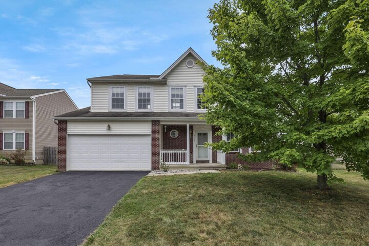 Property Photo: 6947 Storm Boat Lane OH 43110