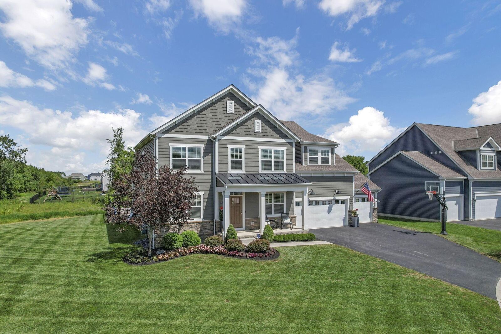 Property Photo:  4140 Copeland Court  OH 43015 