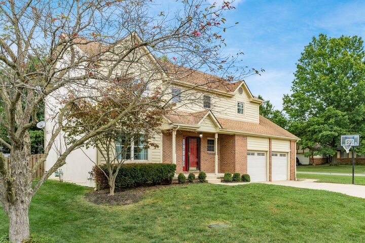 Property Photo: 7780 Featherleaf Court OH 43068