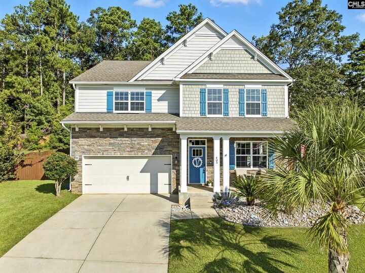 405 Eagle Claw  Chapin SC 29036 photo