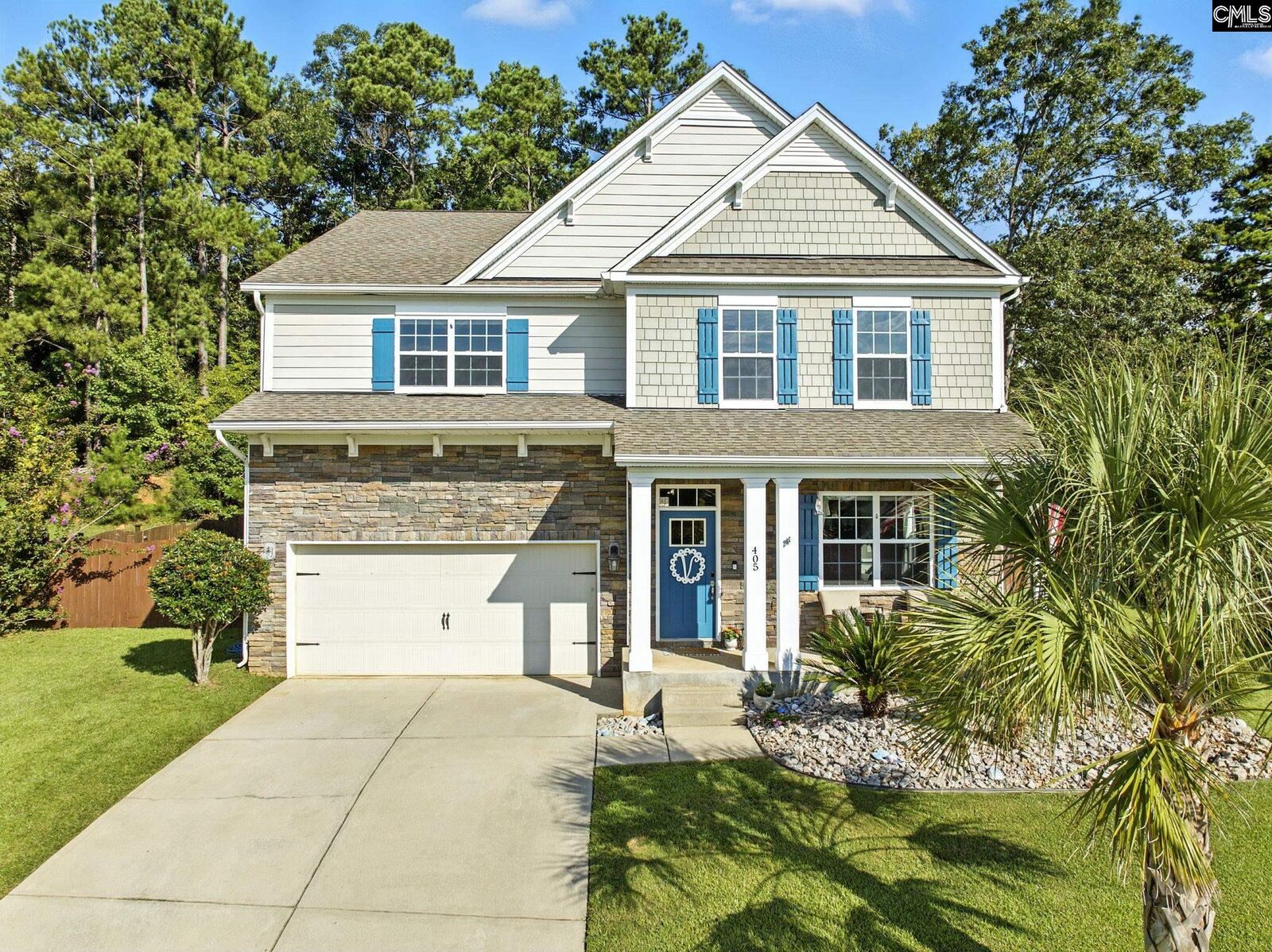 Property Photo:  405 Eagle Claw  SC 29036 