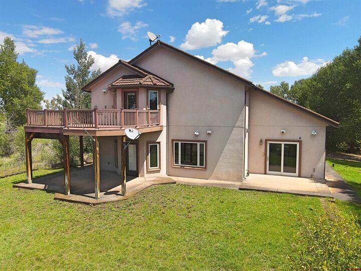 Property Photo: 7857 Oxbow Loop CO 81101