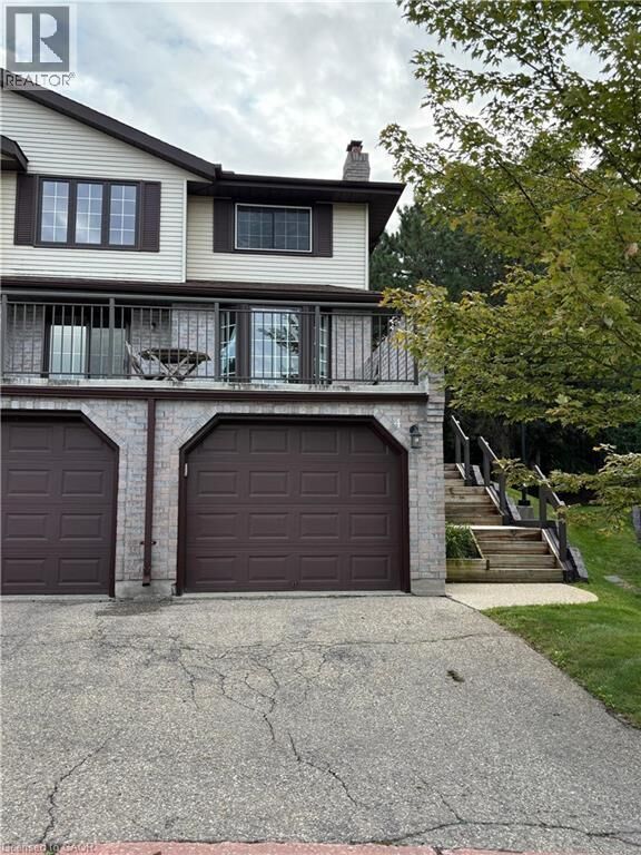 Property Photo: 487 Beechwood Drive 4 ON N2T 1H8