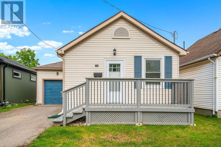 Photo de la propriété: 51 Rosedale Avenue ON L2P 1Y6