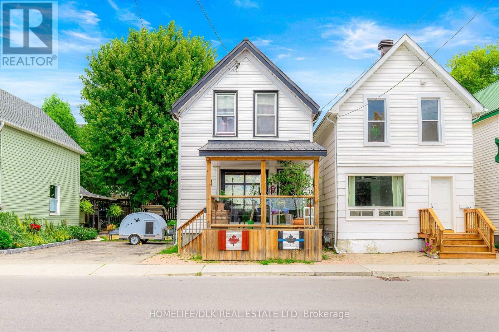 Property Photo:  116 Water Street West  ON K6V 3L9 