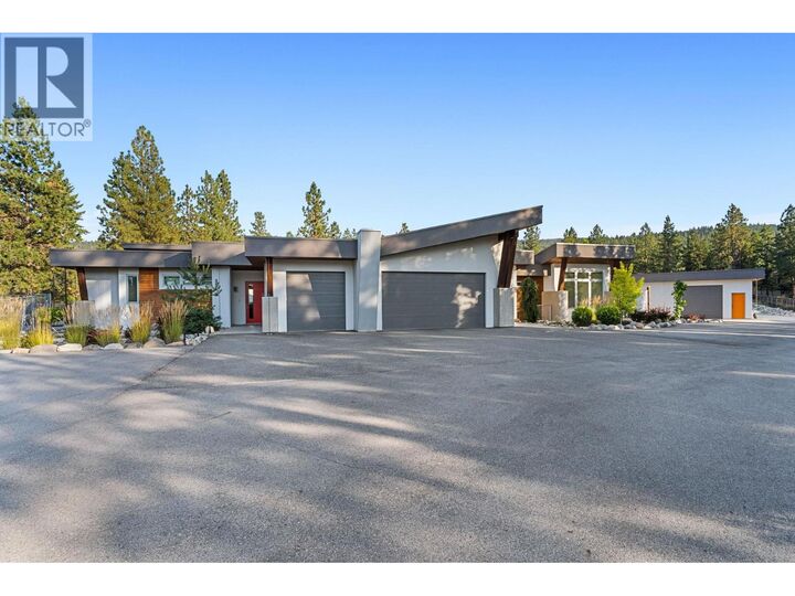 Property Photo: 4535 McCulloch Road BC V1W 4G1