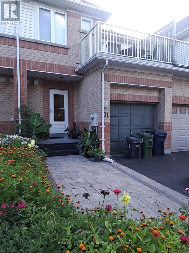 Property Photo: 71 Carrera Boulevard ON M1P 5C4