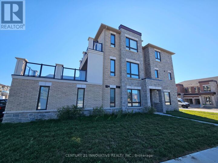 Property Photo: 114 Robert Eaton Avenue ON L3S 0G1