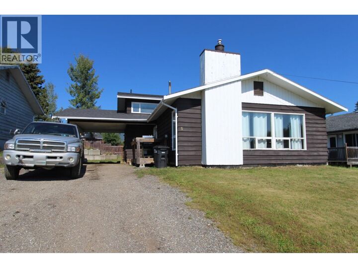 3 Mugaha Place  Mackenzie BC V0J 2C0 photo