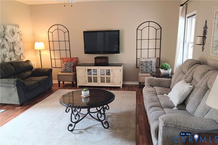 Property Photo: 4407 Heidi Court VA 23112
