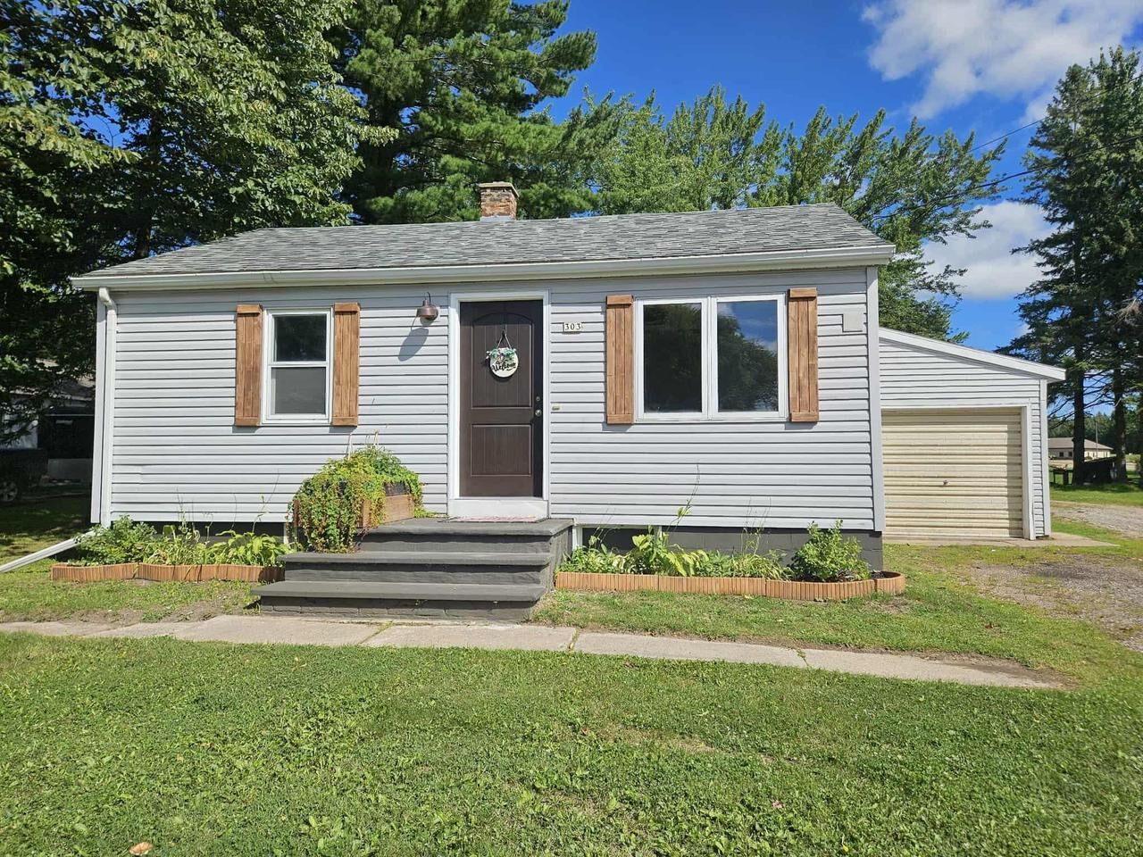 Property Photo: 303 West Mc Millan Street WI 54449
