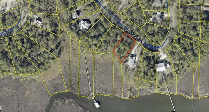 Property Photo: Lot 14 Bayside Drive FL 32439