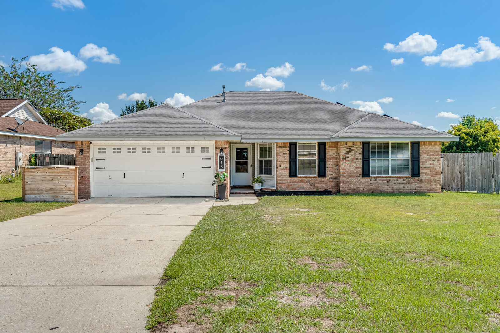 Property Photo: 618 Risen Star Drive FL 32539