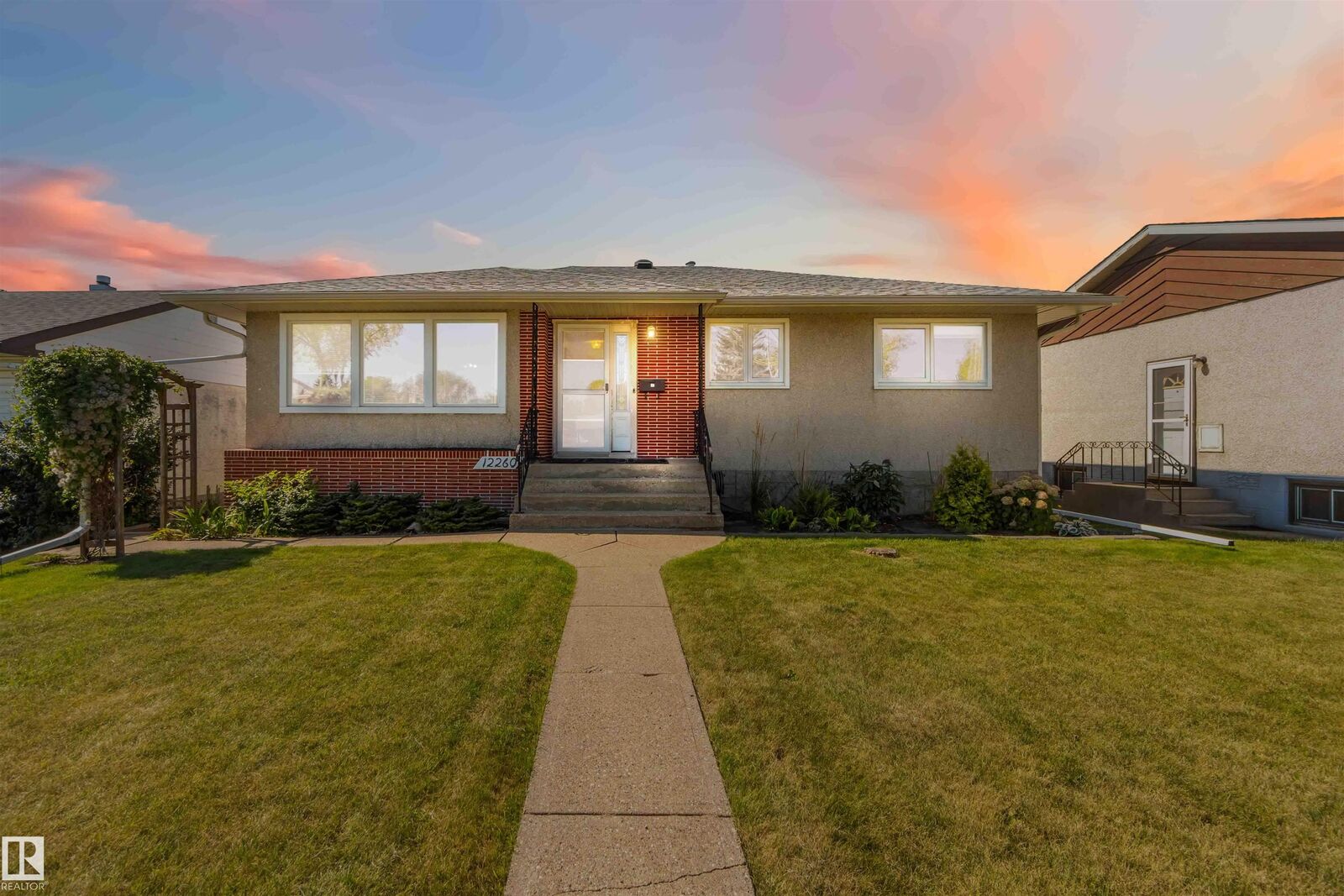 Property Photo:  12260 St.albert Trail NW  AB T5L 4G6 