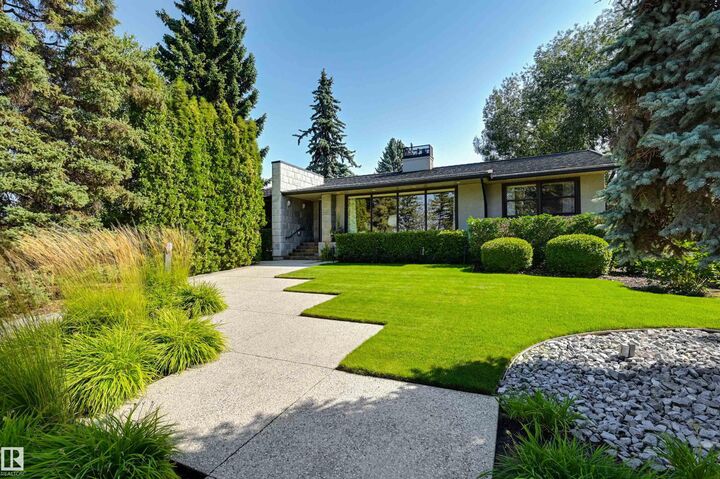 Property Photo: 8907 Saskatchewan Drive NW AB T6G 2B1