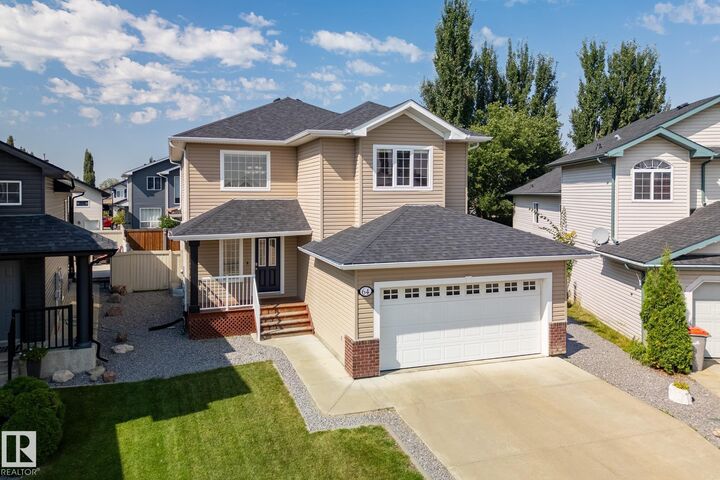 64 Willowby Close  Stony Plain AB T7Z 2X5 photo